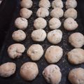 El cooksnap de Letizia Paolini cuando hizo Pancitos Rellenos ✌.