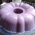 Cooksnap dari Mama Raufa untuk resep Puding ubi ungu