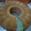 Cooksnap dari Maydiana Stephani untuk resep Bolu pandan tekstur chiffon