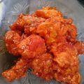 Cooksnap dari indras untuk resep Ayam richeese factory (homemade)