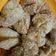 Cooksnap dari Ummu Abdirrahman Sarah Yanti untuk resep Onde onde ketawa mini crispy di luar empuk di dalam