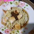 Cooksnap dari Sofi Widiandari untuk resep Lontong Mie