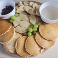 صورة من chef Majd، شاركها بعد تجربة وصفة بان كيك