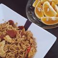 Cooksnap dari Nabilah untuk resep Mie goreng enak dan mudah