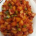 Cooksnap dari Vega Tenya untuk resep Sambel goreng kentang