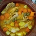 El cooksnap de Lina Rocío Lga cuando hizo Estofado de pollo.