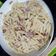 El cooksnap de Ana Bornes cuando hizo Macarrones con bacon y nata .