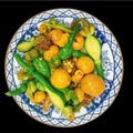 Cooksnap của Trần Thị Tuyết Trinh khi họ làm theo món Trứng Gà Non Xào Bí Nụ
