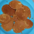 Cooksnap dari @tiaraheppy untuk resep Pancake (resep simple takaran sendok)