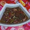 Cooksnap dari Norma Ningsih untuk resep Cumi-cumi Masak Hitam 🖤