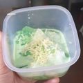 Cooksnap dari herna untuk resep Buko pandan simple