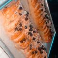 Cooksnap dari faridaa untuk resep Choco cheese banana strudel