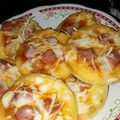 Cooksnap dari Nofi Fajar untuk resep PIZZA ala Pizza Hut