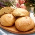 Cooksnap dari Sheilla Anastasia untuk resep Dinner Roll Rendah Karbo Keto Friendly