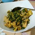 Cooksnap dari Hestinopiyanti untuk resep Ayam Crispy Cabe Ijo