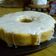 El cooksnap de Natalia Arce cuando hizo Torta de limón con aceite.