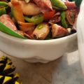 Cooksnap dari SLM - Santap Lahap Mantul untuk resep Cumi asin masak pete
