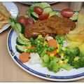 Cooksnap của Mưa Thu khi họ làm theo món Sườn cốt lết ram