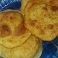 Olá Lá Ibyke Cooksnap-ja, amikor elkészítette a(z) Indiai,olajban sütött lepénykenyér féle(Puri) receptet.