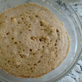 El cooksnap de Hilda Lucero Garcia Segura cuando hizo Pastelito Mug cake de avena y manzana sin horno y sin harina.