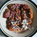 Cooksnap dari kamiati sri p untuk resep Pisang Nugget Crispy