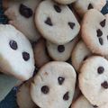 El cooksnap de Marysol Prevotel cuando hizo Galletitas de manteca sin huevo.