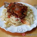 Cooksnap από amande στη συνταγή Γίδα κοκκινιστή