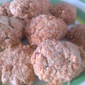 El cooksnap de Romi Martínez cuando hizo Galletitas de avena y coco 😋.