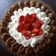 El cooksnap de Sabrina Ragni cuando hizo Torta De Chocolate Sin Harina Con Crema y Frutas Para Mamá ❤️.