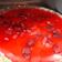 El cooksnap de Guada Valiente cuando hizo Cheesecake - versión “ light” - sin horno.
