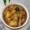Cooksnap dari Neti Yuliasari untuk resep Kolak Singkong Pisang