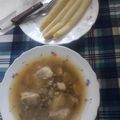 El cooksnap de josi E. cuando hizo Patatas guisadas con bacalao.