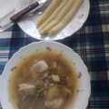 El cooksnap de josi E. cuando hizo Patatas guisadas con bacalao.