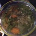 Cooksnap dari Amrita untuk resep Sayur Sop Kaldu Sapi