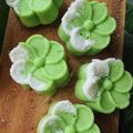 Cooksnap dari jeng rini untuk resep Putu Ayu Lembut Empuk Menul Menul