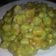 El cooksnap de Noemí cuando hizo Ñoquis de Palta con pesto genovés.