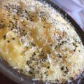 Naomi Jones's cooksnap of when they made Cheesy breakfast polenta with eggs.