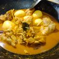 Cooksnap dari Vindy Sri Wahyuni untuk resep Gulai ayam khas padang