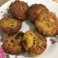 کوک اسنپ Soroor بعد از امتحان کردن فلافل خانگی😋.
