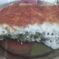 El cooksnap de isilla88555 cuando hizo Lasaña de espinacas y queso.