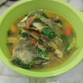 Cooksnap dari Nur Hanny untuk resep Bawal Tumis Kemangi