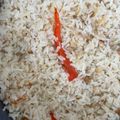 El cooksnap de poramoralhambre cuando hizo Arroz blanco para principiantes 😘😘👍✨.