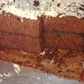 Cooksnap dari ayu faisal untuk resep Brownies Kukus Ala Ny. Liem