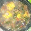 Cooksnap dari Rosana untuk resep Sayur Asem Betawi