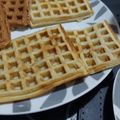 El cooksnap de veryto82 cuando hizo Waffles.