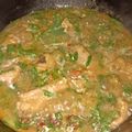 Cooksnap dari okaRiana 2411 untuk resep Ayam rica-rica kemangi bumbu kuning