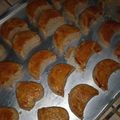 Cooksnap dari Wulan Ayu untuk resep Kue kacang lebaran modal dikit jadi buanyaakkkk