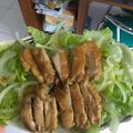 Cooksnap dari white angel untuk resep Salad Teriyaki 🥗