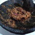 Cooksnap dari Firdaus Assaqqaf untuk resep Sambel terasi gula merah