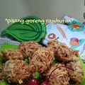 Cooksnap dari ati dewanthi untuk resep Pisang Goreng Rambutan